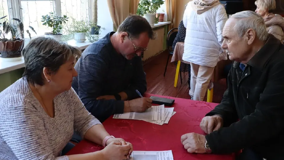 Фото: Администрация г.о. Серебряные Пруды