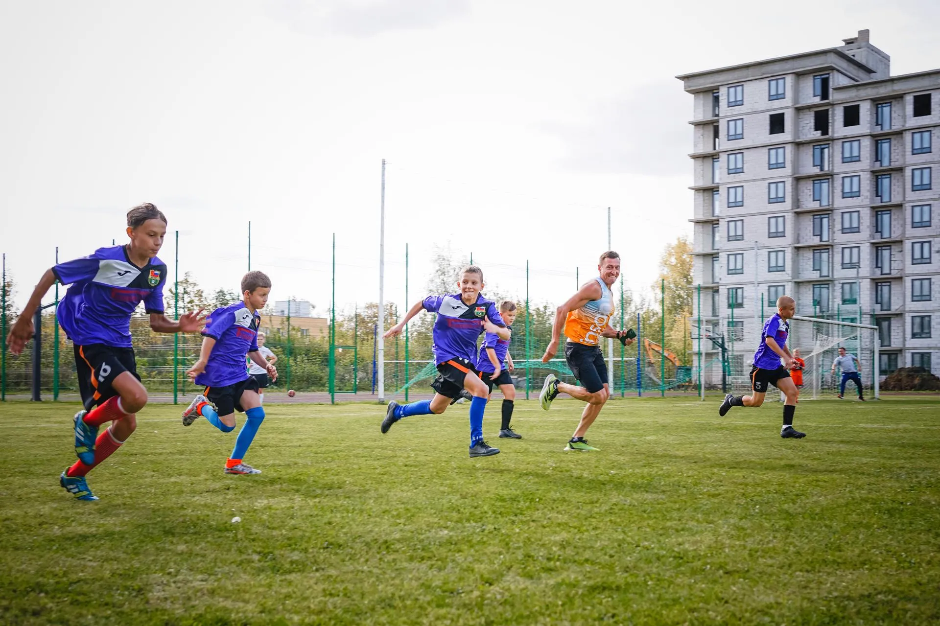 Благотворительный фонд «Вместе – ЛЕГКО»