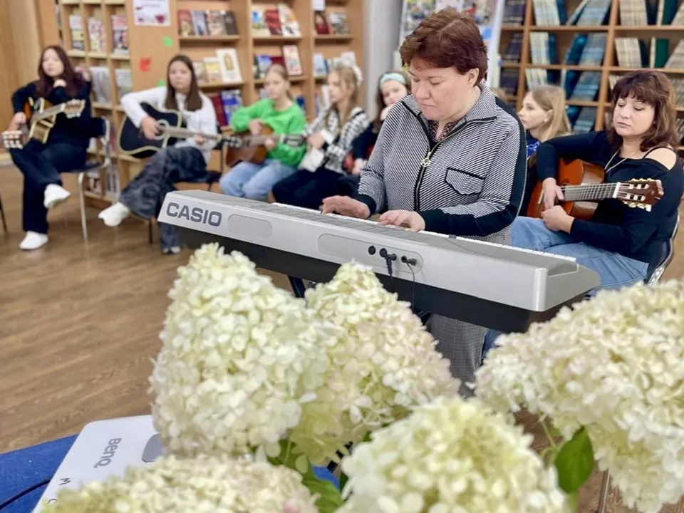 Фото: Можайская библиотека&nbsp;