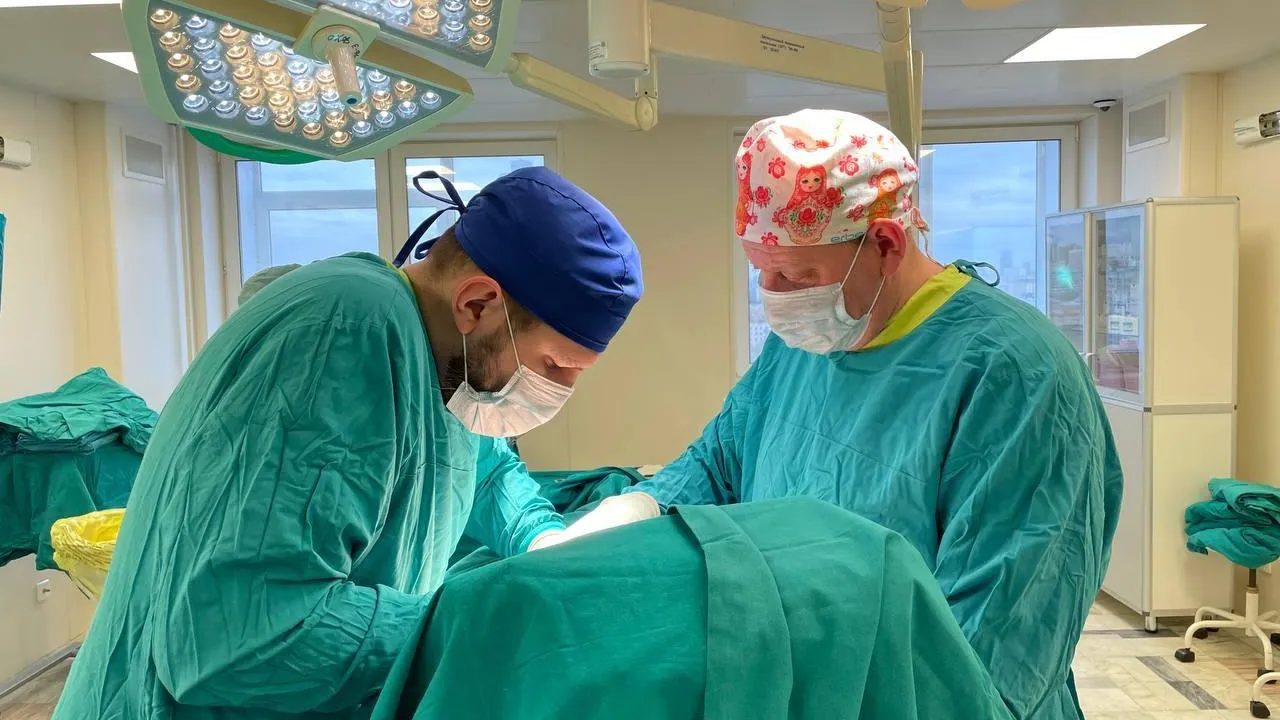 Фото: Министерство здравоохранения Московской области