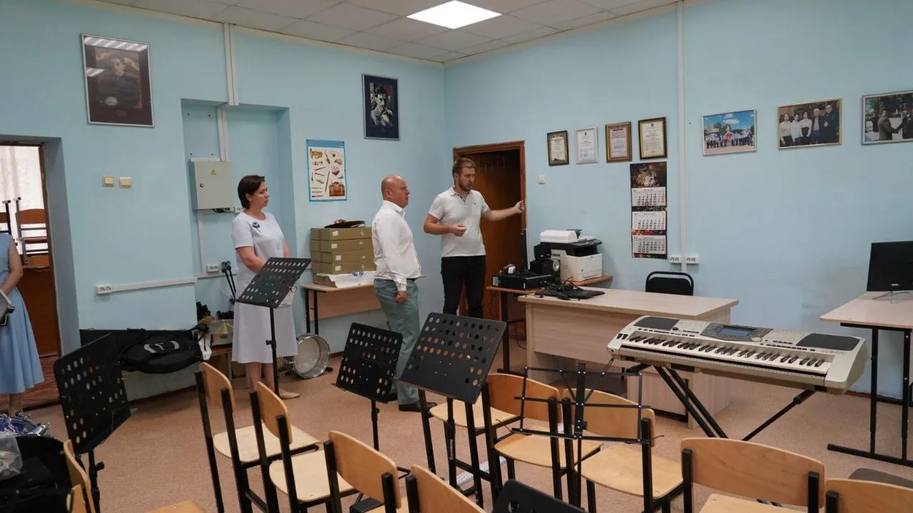 Фото: Администрация городского округа Котельники