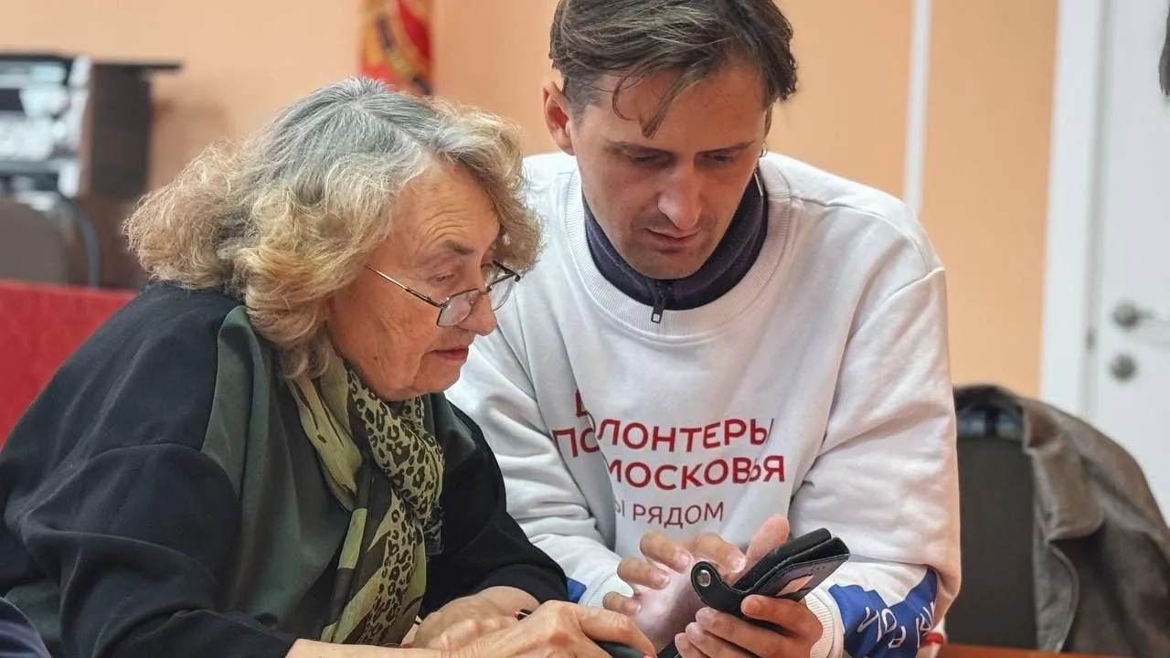 Фото: пресс-служба администрации Павлово-Посадского г.о.