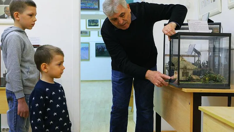 Сергей Хакимов/Подмосковье Сегодня