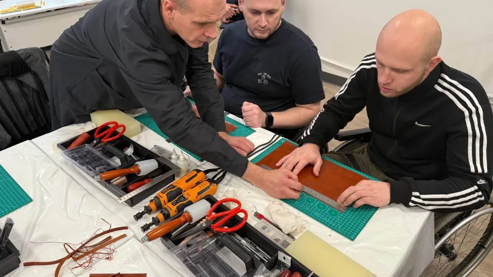 Фото: Министерство социального развития Московской области