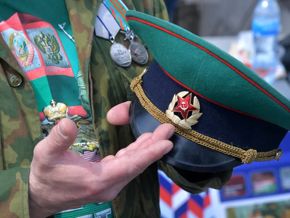 Фото: РИА Новости/Евгений Биятов