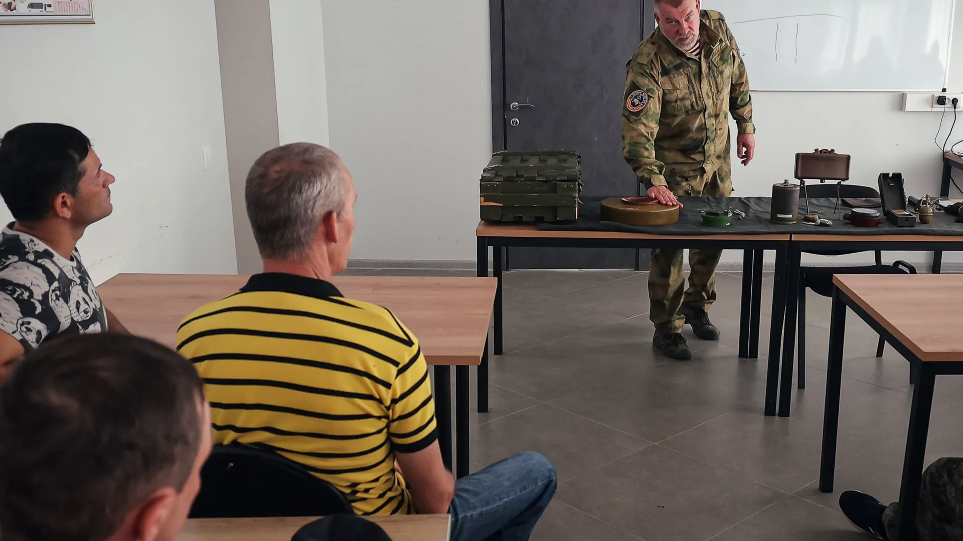 Фото: пресс-служба губернатора и правительства Московской области