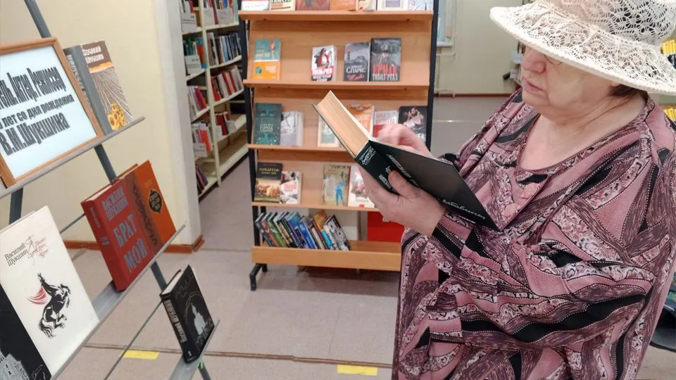 Фото: t.me/lpbiblioteka