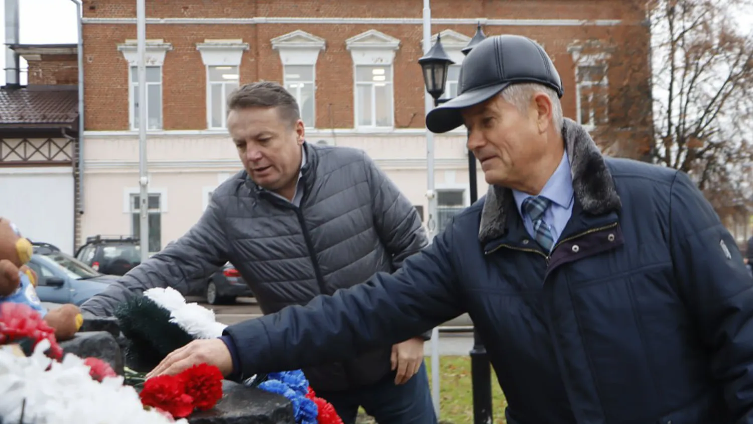 Фото: пресс-служба администрации м.о. Зарайск