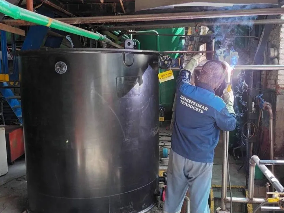 Фото: администрация городского округа Люберцы