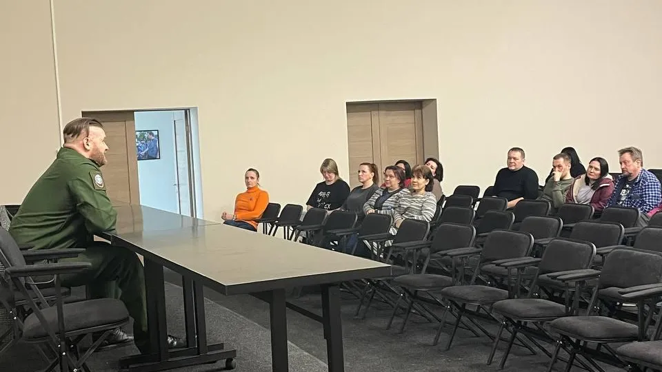 Пресс-служба администрации городского округа Красногорск