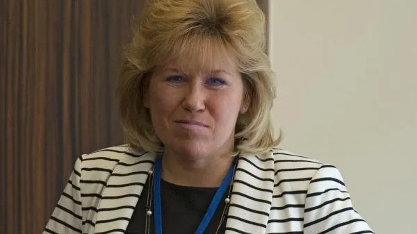 Резцова: не надо атлетам предъявлять претензии за политические игры совсем другого уровня
