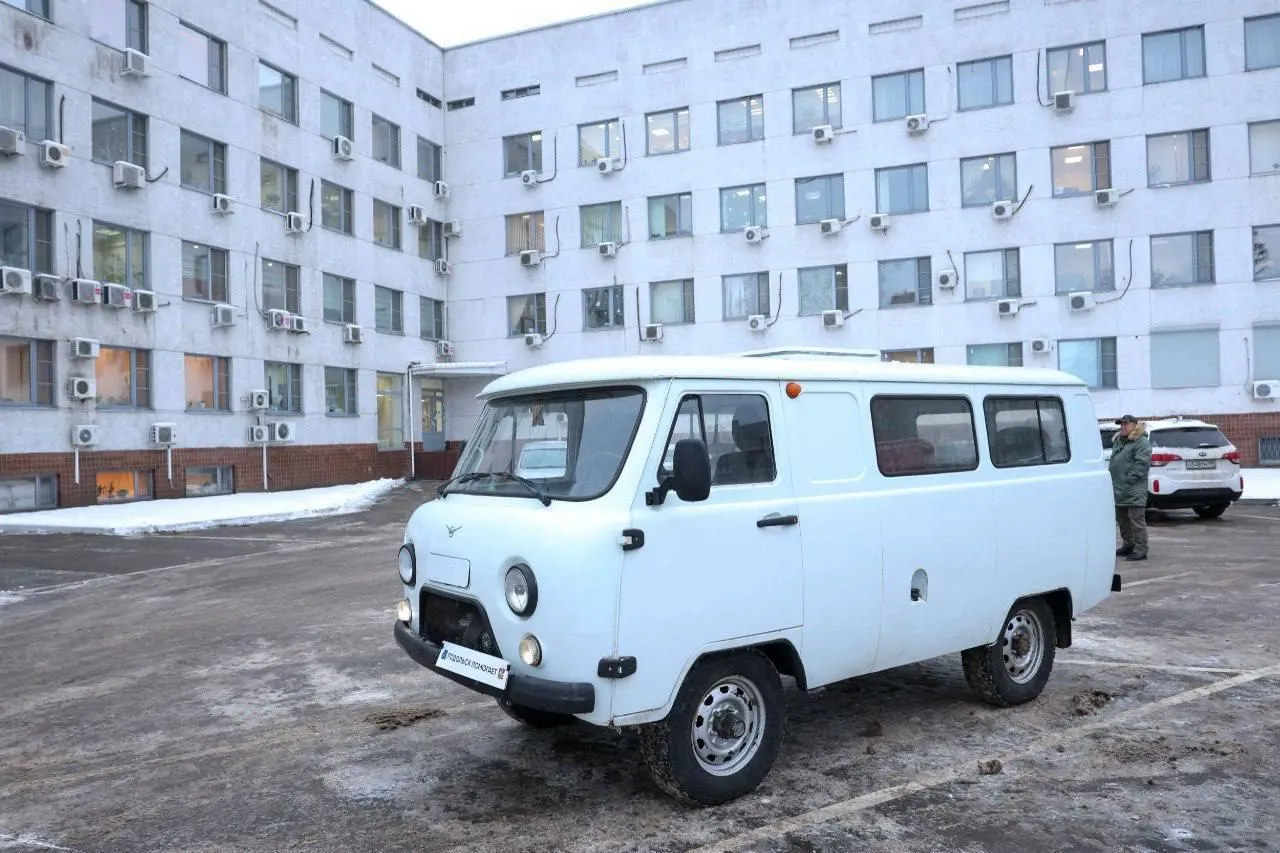Пресс-служба администрации городского округа Подольск