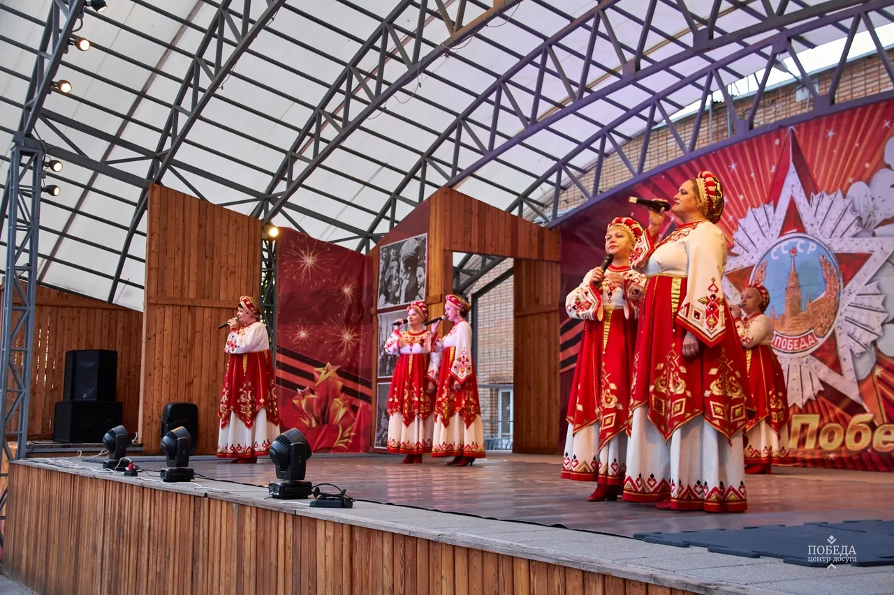 Фото: vk.com/Центр досуга «ПОБЕДА» города Зарайска
