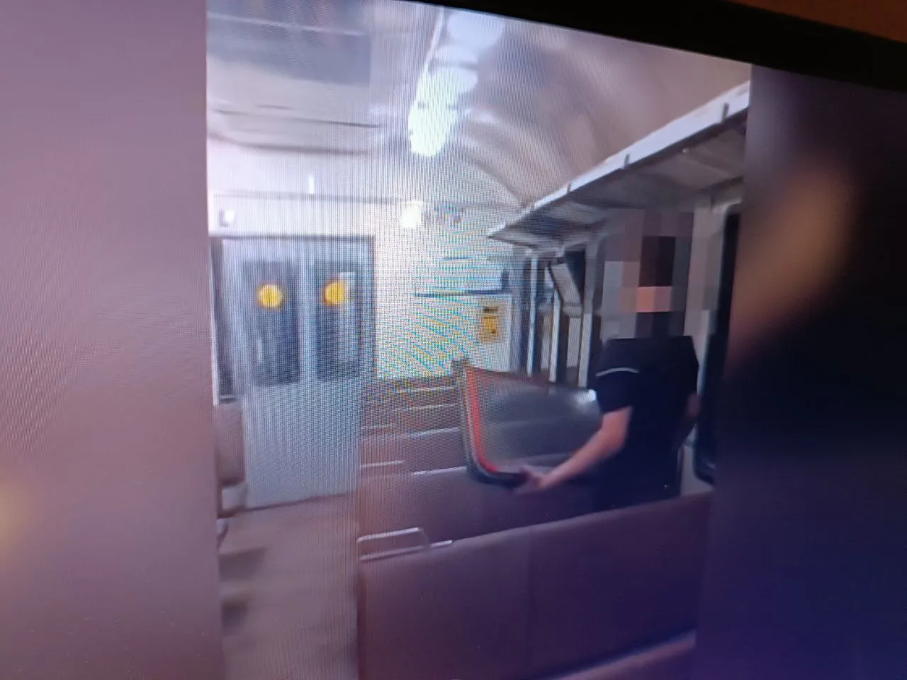 На фото видеокадр из ролика&nbsp;