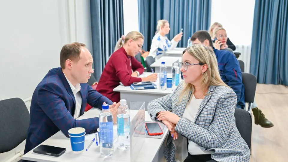 Фото: пресс-служба Администрации г.о. Ленинский