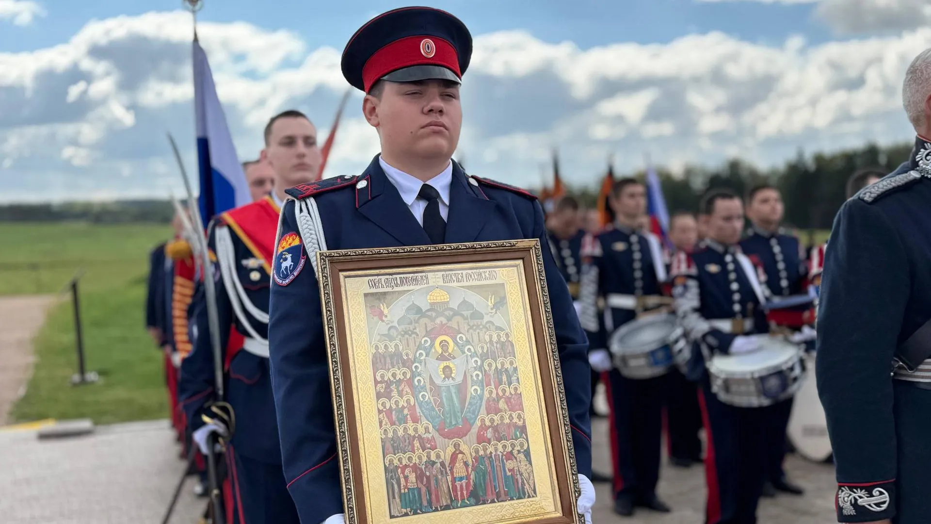Фото: пресс-служба администрации Можайского м.о.