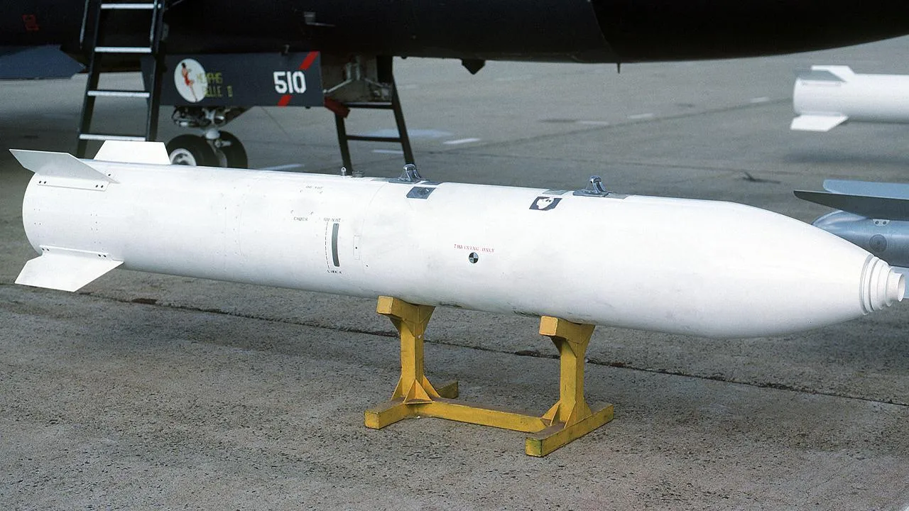 U.S. Air Force/Master Sgt. Ken Hammond