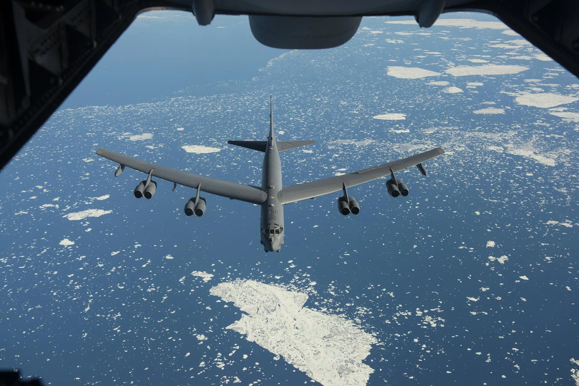 B-52 Stratofortress