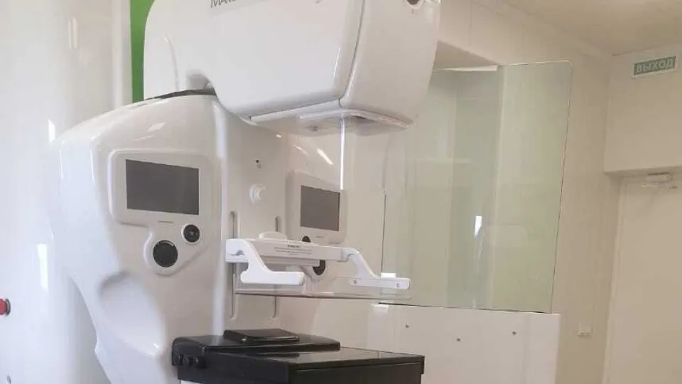 Фото: пресс-служба Долгопрудненской больницы