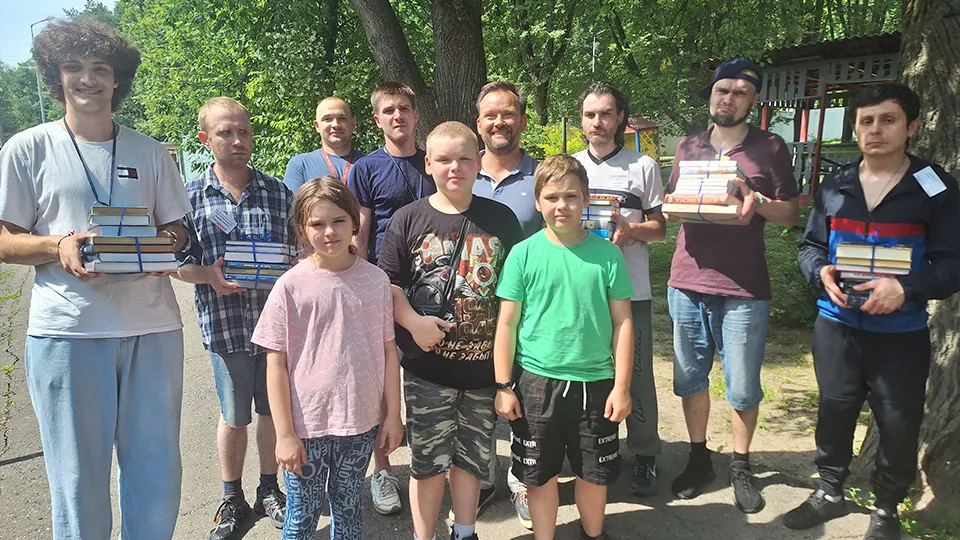 Фото: Ступинское благочиние