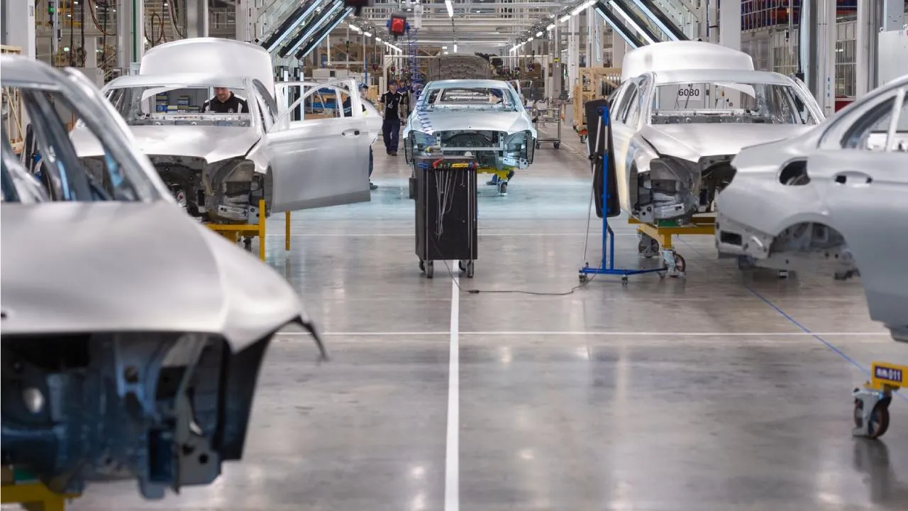 В Подмосковье планируют выпускать автомобили «Рольф»