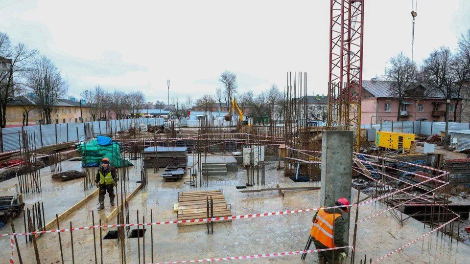 Фото: пресс-служба администрации г. о. Подольск