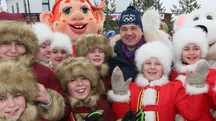 Воробьев пожелал участникам ЧМ по конькобежному спорту честной борьбы