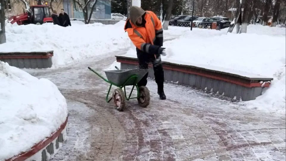 Telegram-канал «Официальный Подольск»