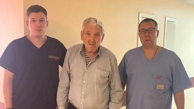 Фото: пресс-служба ДЦГБ