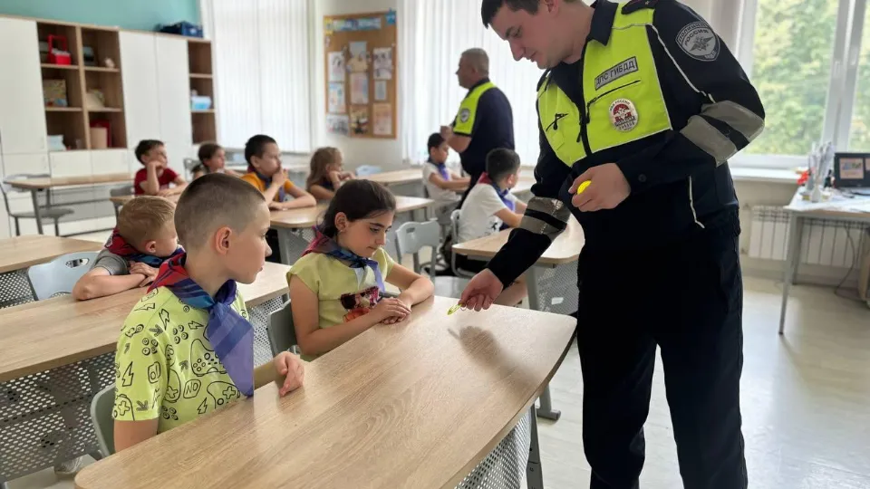 Фото: пресс-служба администрации г.о. Солнечногорск