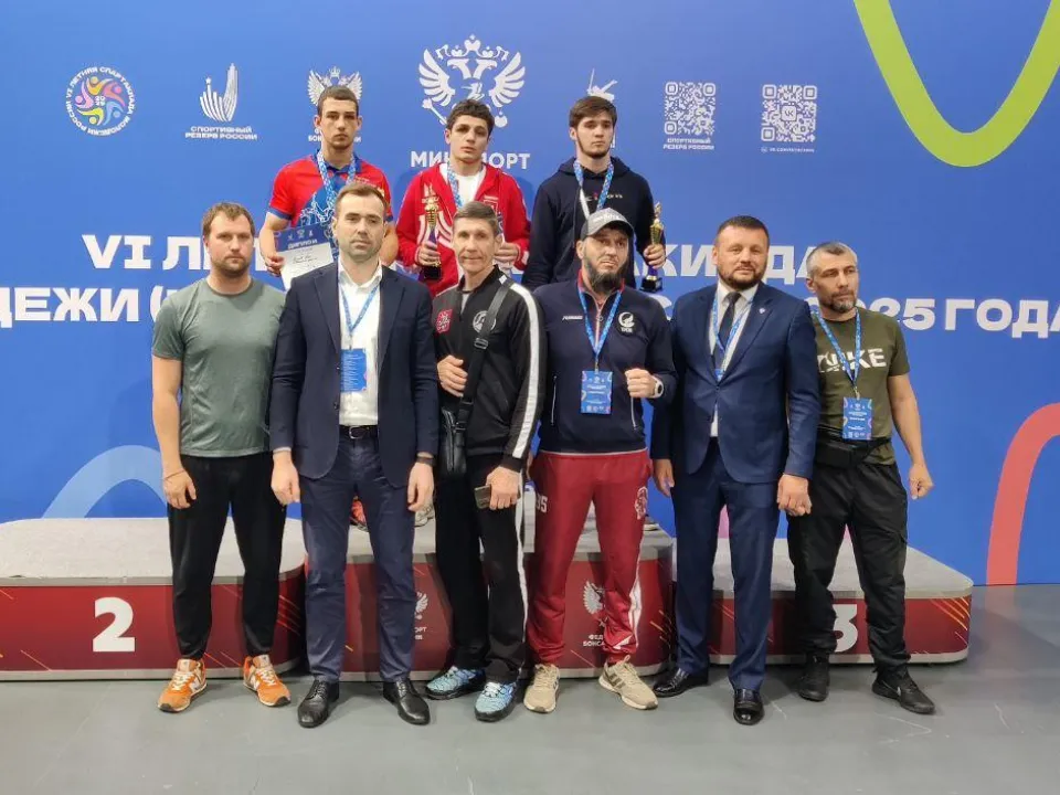 Фото: СШОР по боксу