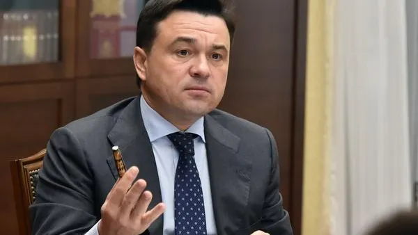 Воробьев представил нового министра соцзащиты
