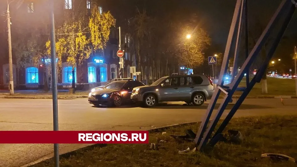Фото предоставлено жителем Жуковского