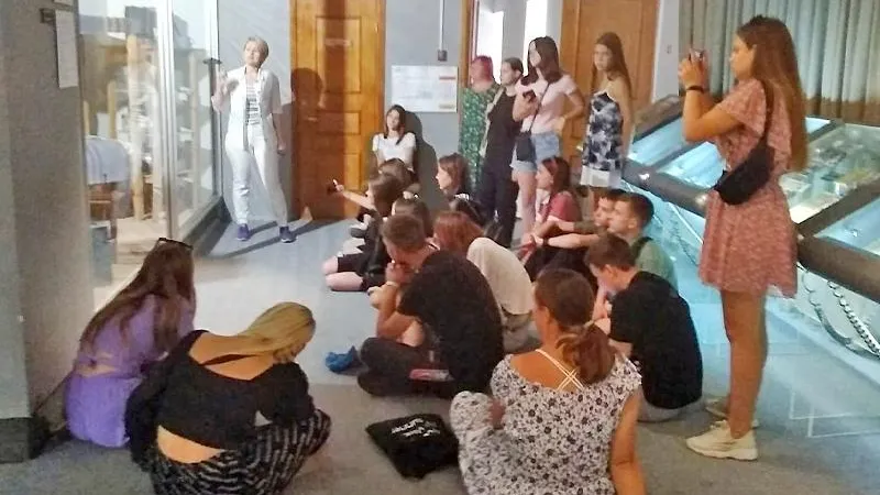 пресс-служба Красногорского филиала Музея Победы