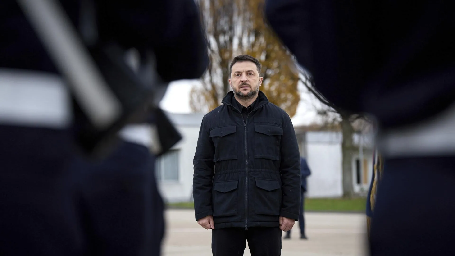 Ukraine Presidency/Ukrainian Pre