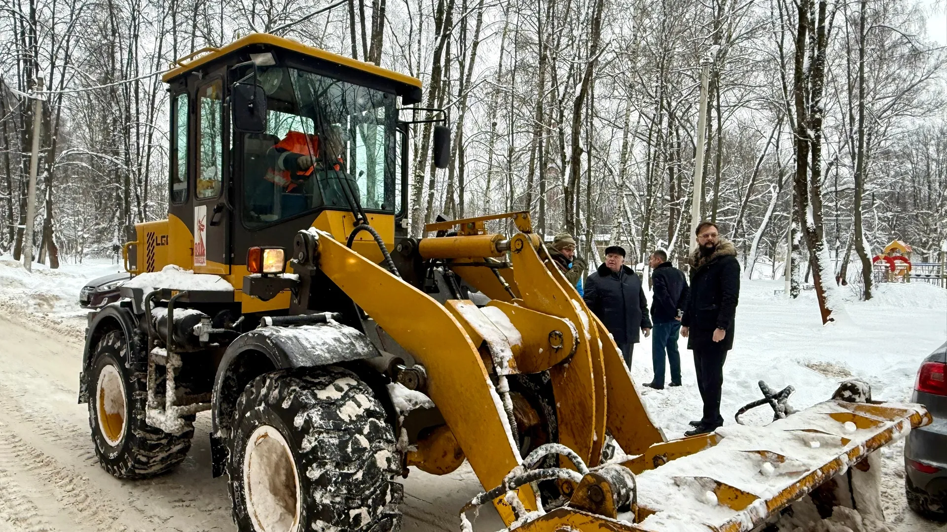 Фото: пресс-служба администрации Наро-Фоминского г.о.