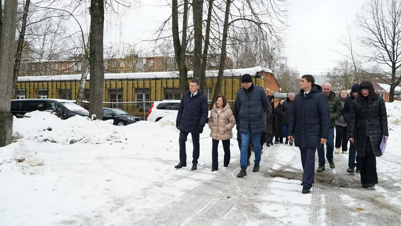 МедиаБанк Подмосковья/Иван Чижов