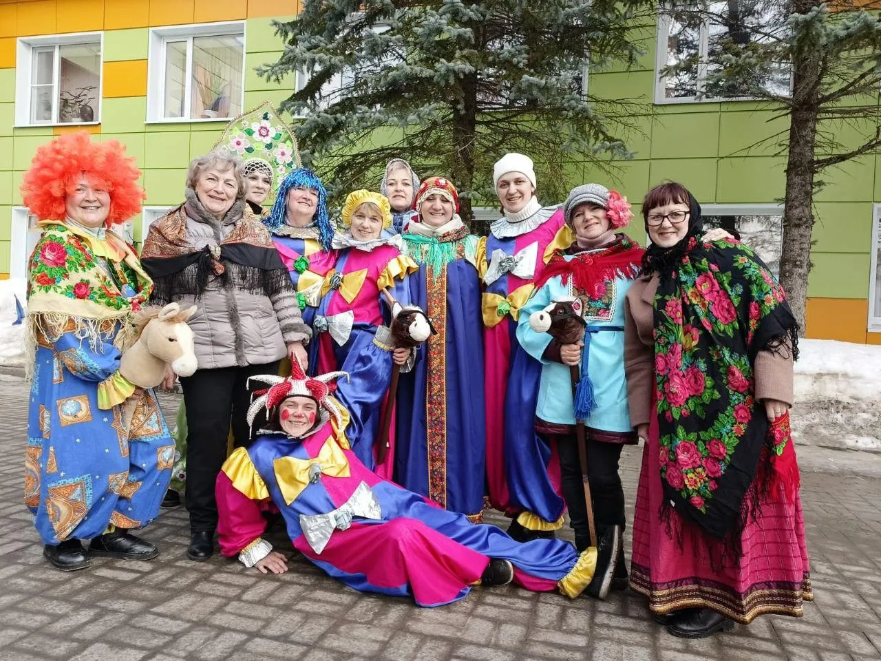 Фото: Семейный центр имени А. И. Мещерякова