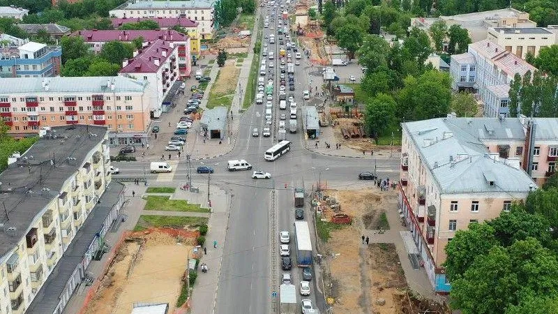 Пресс-служба Министерства транспорта и дорожной инфраструктуры МО