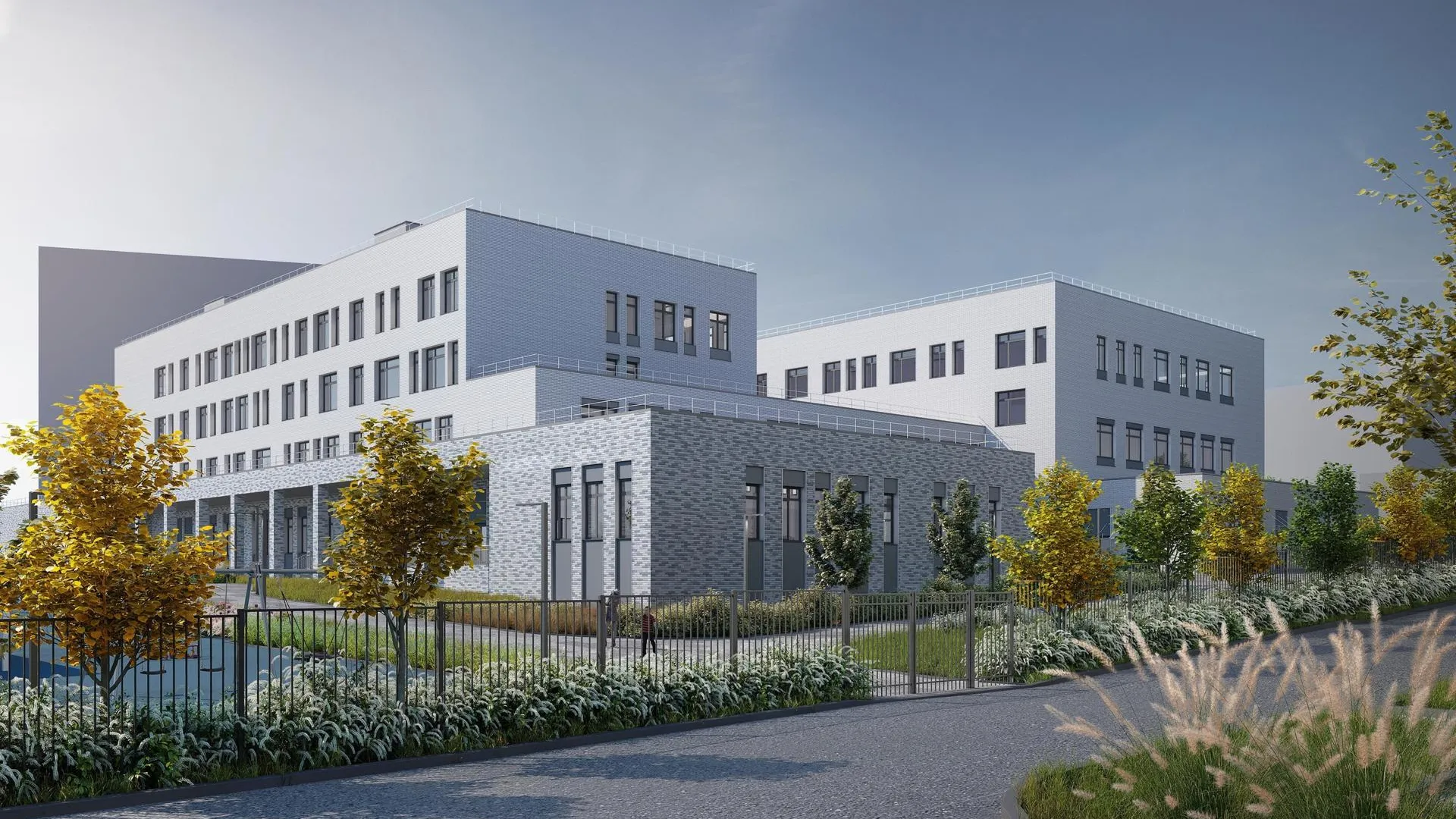 фото минстроя мо