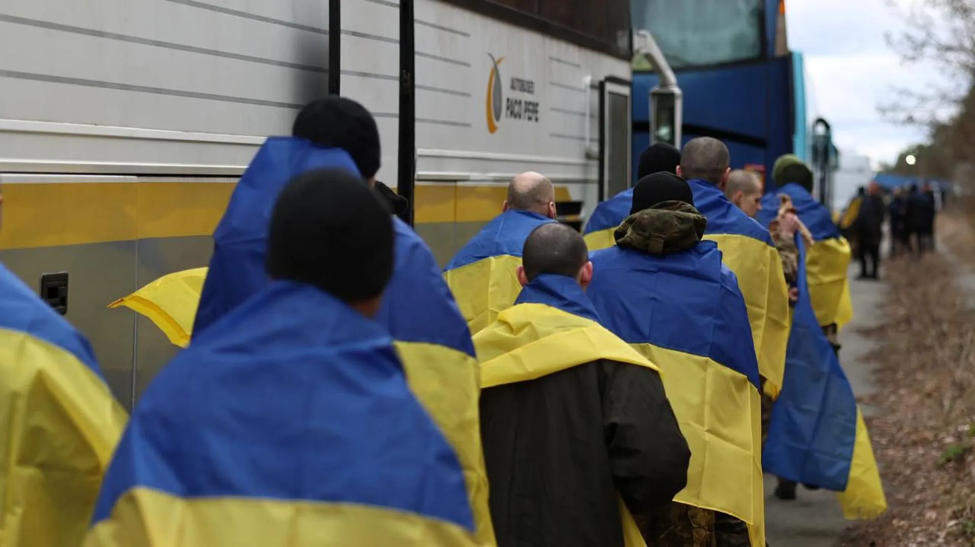 Ukraine President Office/Keystone Press Agency
