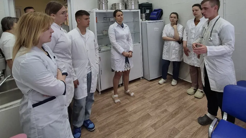 Фото: Можайская больница