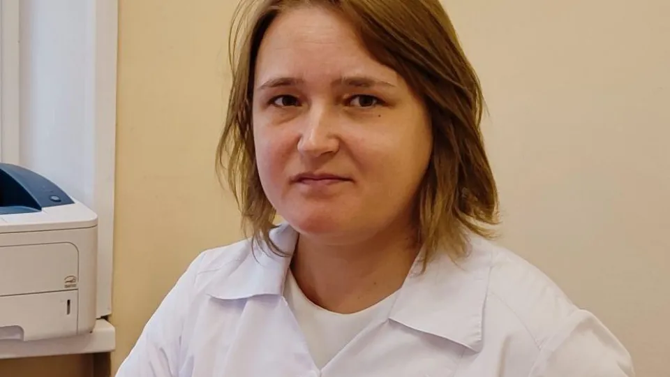 Фото: Дзержинская больница