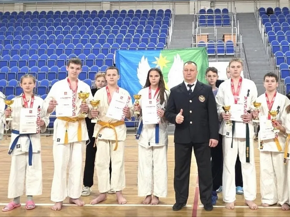 Фото:&nbsp;спортивный центр «Луховицы»