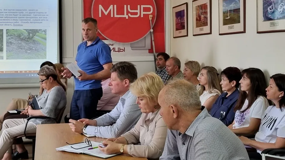 Фото: пресс-служба администрации городского округа Луховицы