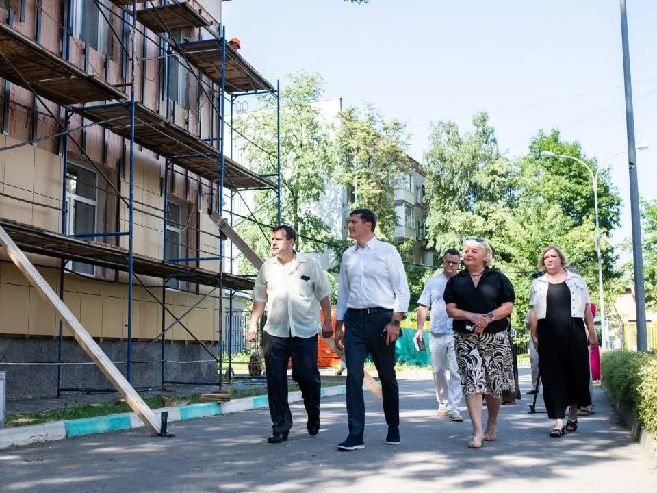 Фото: администрация городского округа Люберцы