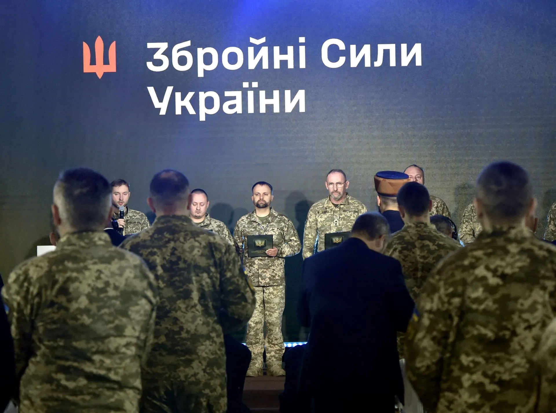 Serhii Chuzavkov/Keystone Press Agency