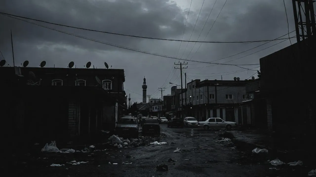 Энергетический коллапс в Багдаде: Минэнерго Ирака заявило о блэкауте во всех провинциях