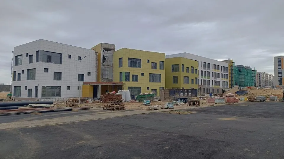 Фото: Министерство строительного комплекса Московской области