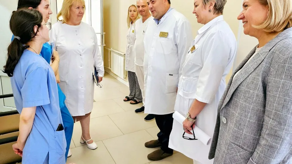 Фото: пресс-служба Администрации г. о. Бронницы